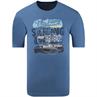 REDMOND T-Shirt blau
