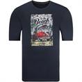 REDMOND T-Shirt dunkelblau