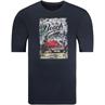 REDMOND T-Shirt dunkelblau