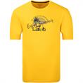 REDMOND T-Shirt gelb