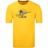 REDMOND T-Shirt gelb