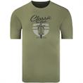 REDMOND T-Shirt grün