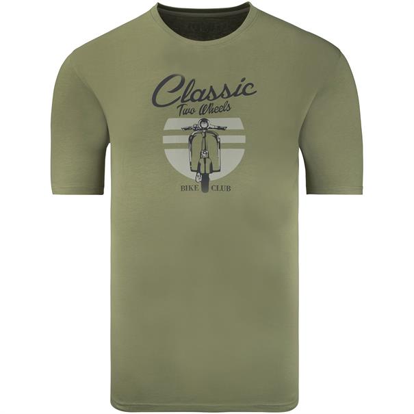 REDMOND T-Shirt grün