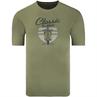 REDMOND T-Shirt grün
