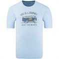 REDMOND T-Shirt hellblau