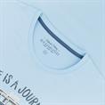 REDMOND T-Shirt hellblau
