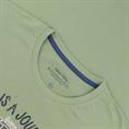REDMOND T-Shirt hellgrün