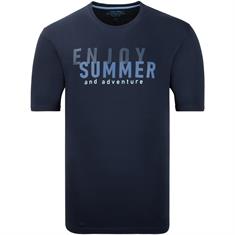 REDMOND T-Shirt marine