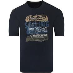REDMOND T-Shirt marine