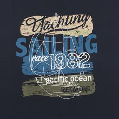 REDMOND T-Shirt marine