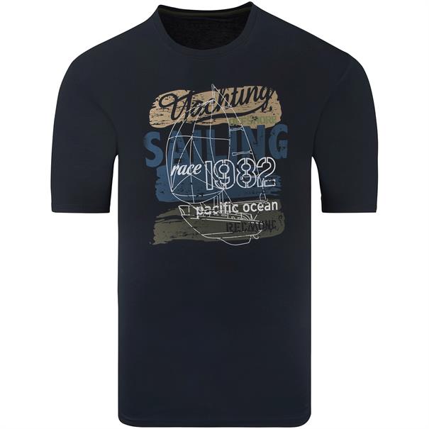 REDMOND T-Shirt marine