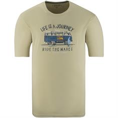 REDMOND T-Shirt schilf