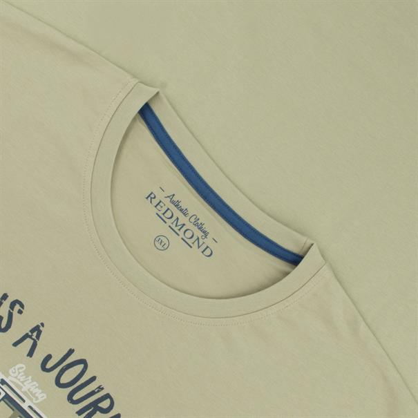 REDMOND T-Shirt schilf