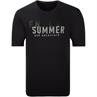 REDMOND T-Shirt schwarz