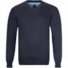 REDMOND V- Pullover dunkelblau