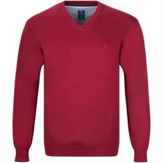 REDMOND V- Pullover rot