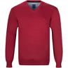 REDMOND V- Pullover rot