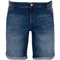 REDPOINT Jeansshorts blau