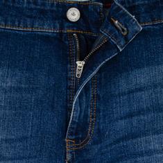 REDPOINT Jeansshorts blau