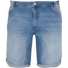 REDPOINT Jeansshorts hellblau