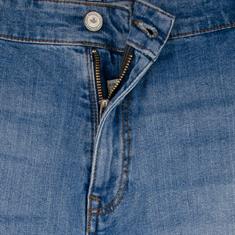REDPOINT Jeansshorts hellblau