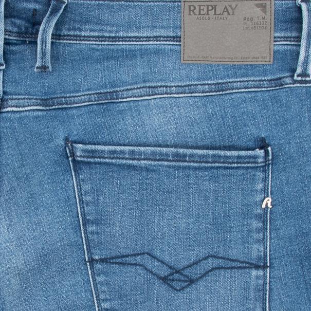 REPLAY Jeans blau