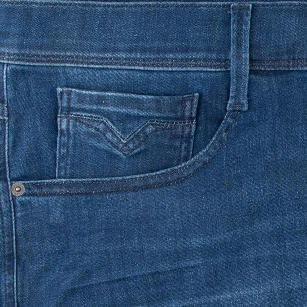 REPLAY Jeans blau