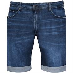 REPLAY Shorts blau