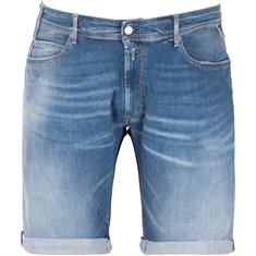 REPLAY Shorts blau