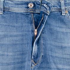 REPLAY Shorts blau