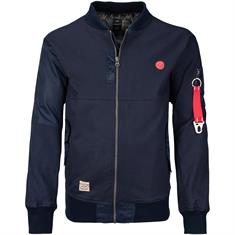 REPLIKA Freizeitjacke blau