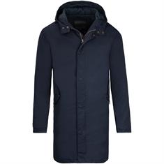 REPLIKA Freizeitjacke - EXTRA LANG marine