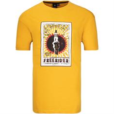 REPLIKA T-Shirt gelb