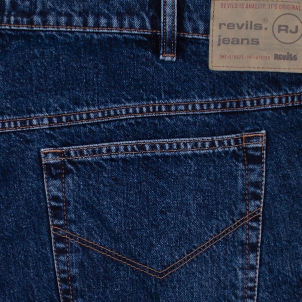 REVILS Jeans blau