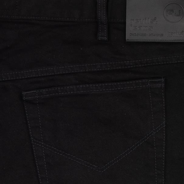 REVILS Jeans schwarz