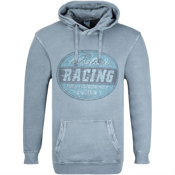 S.O.H.O. Sweatshirt blau