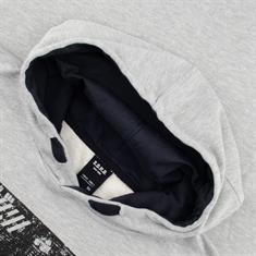 S.O.H.O. Sweatshirt grau-meliert