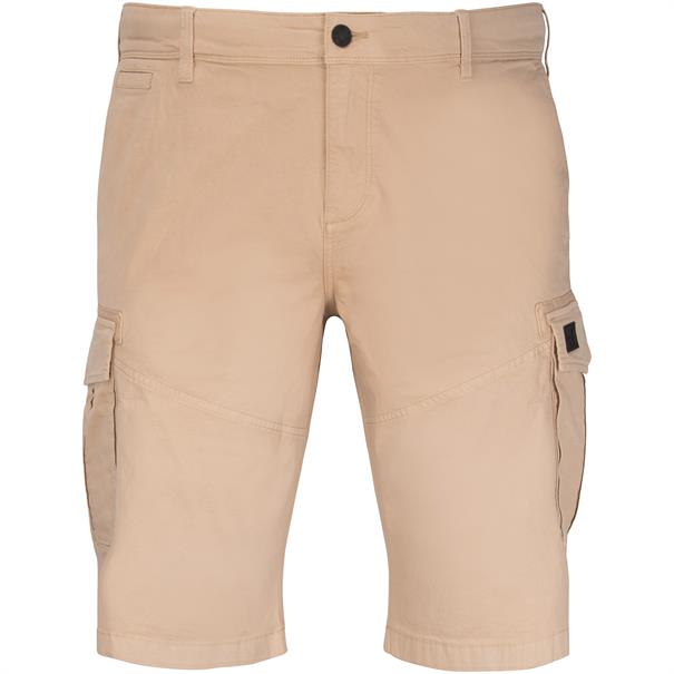 S.OLIVER Cargo-Shorts beige