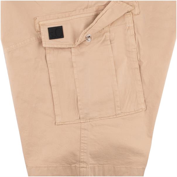 S.OLIVER Cargo-Shorts beige