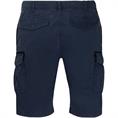 S.OLIVER Cargo-Shorts dunkelblau