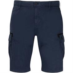 S.OLIVER Cargo-Shorts dunkelblau