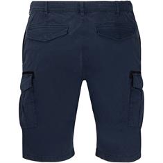 S.OLIVER Cargo-Shorts dunkelblau