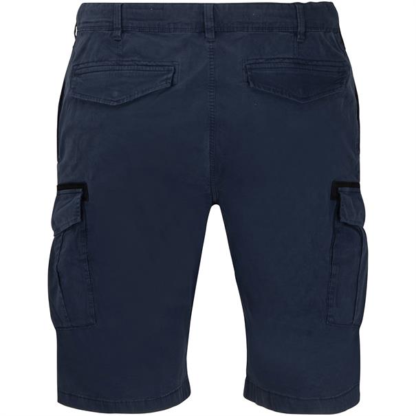 S.OLIVER Cargo-Shorts dunkelblau