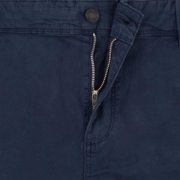 S.OLIVER Cargo-Shorts dunkelblau