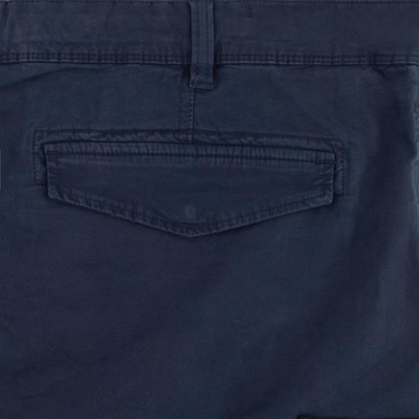 S.OLIVER Cargo-Shorts dunkelblau