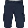 S.OLIVER Cargo-Shorts dunkelblau