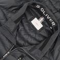 S.OLIVER Freizeitjacke anthrazit