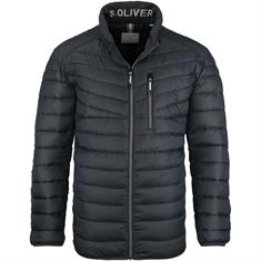 S.OLIVER Freizeitjacke anthrazit