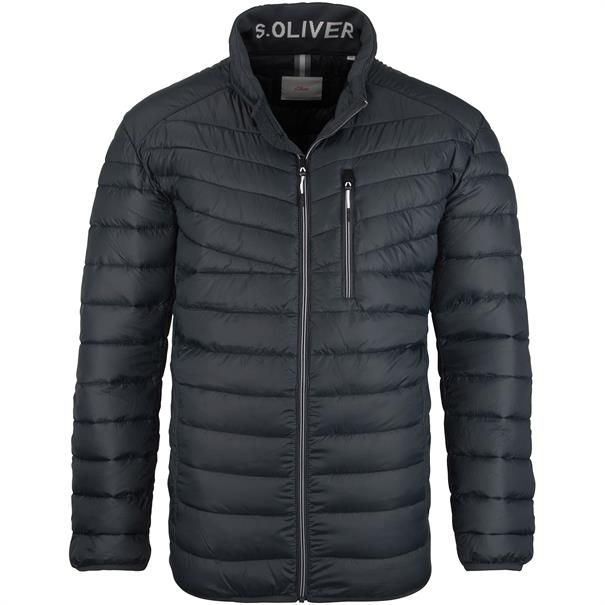 S.OLIVER Freizeitjacke anthrazit