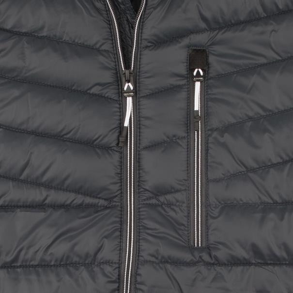 S.OLIVER Freizeitjacke anthrazit